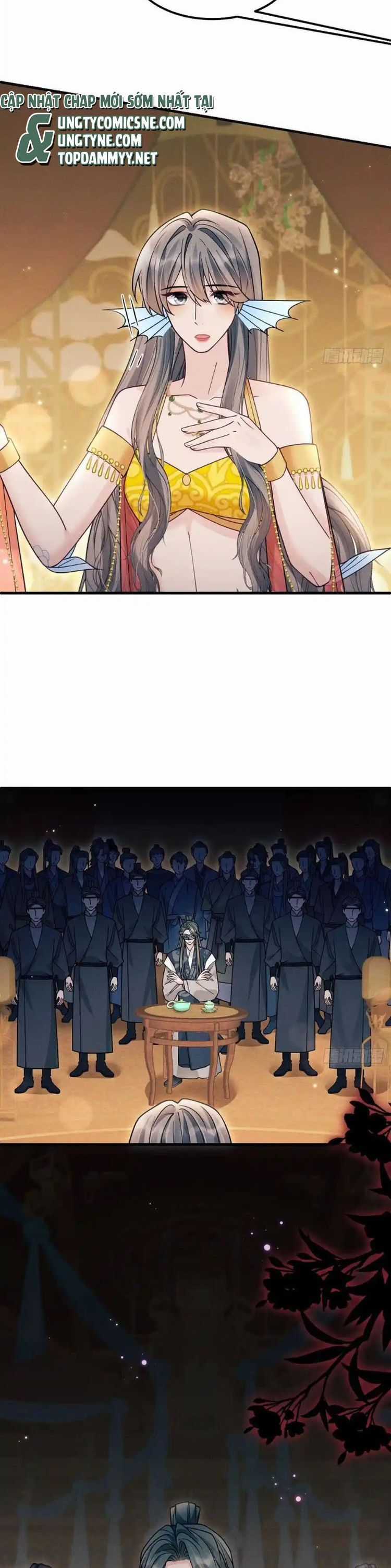 Tôi Hoài Nghi Ảnh Đế Đang Theo Đuổi Tôi Chương 183 trang 16