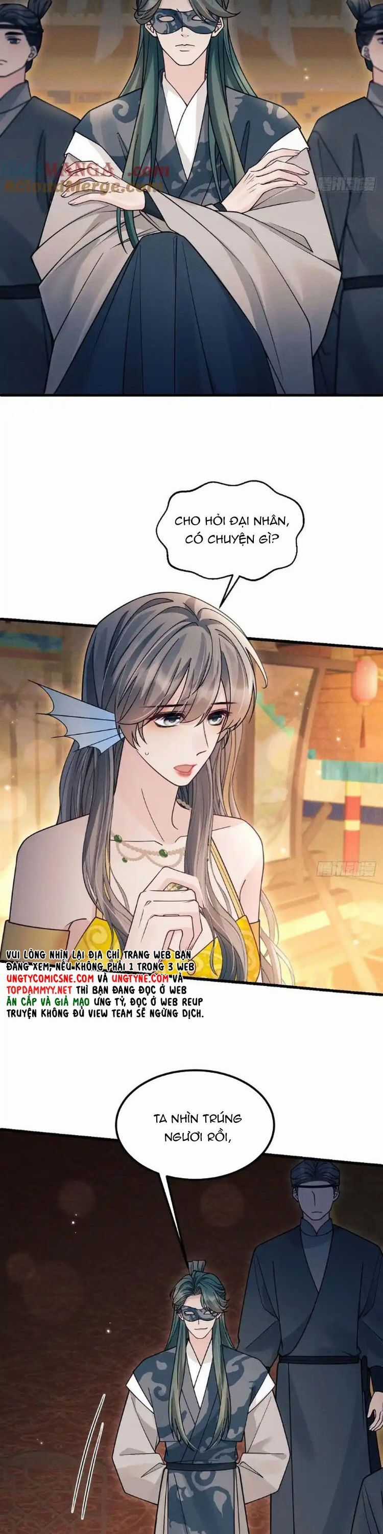 Tôi Hoài Nghi Ảnh Đế Đang Theo Đuổi Tôi Chương 183 trang 17