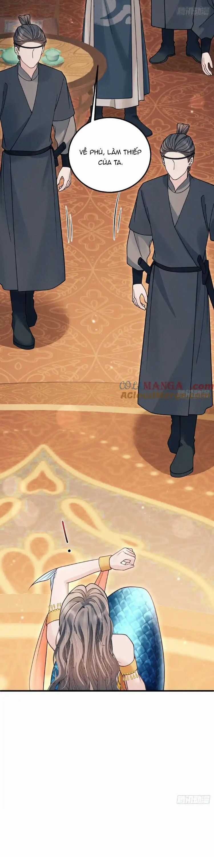 Tôi Hoài Nghi Ảnh Đế Đang Theo Đuổi Tôi Chương 183 trang 18