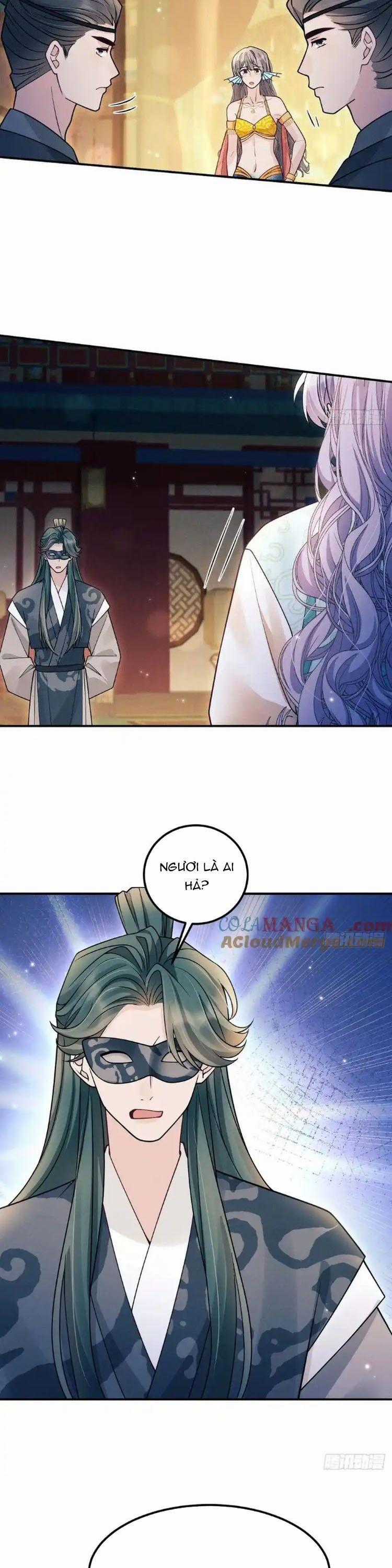 Tôi Hoài Nghi Ảnh Đế Đang Theo Đuổi Tôi Chương 183 trang 20