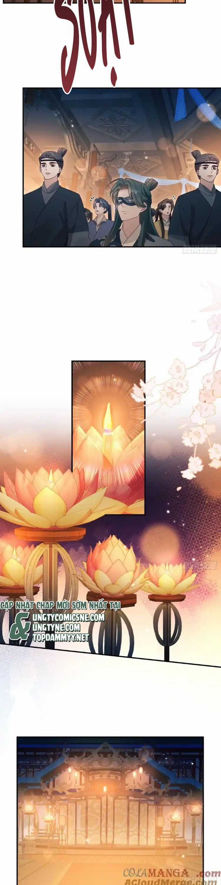 Tôi Hoài Nghi Ảnh Đế Đang Theo Đuổi Tôi Chương 183 trang 4