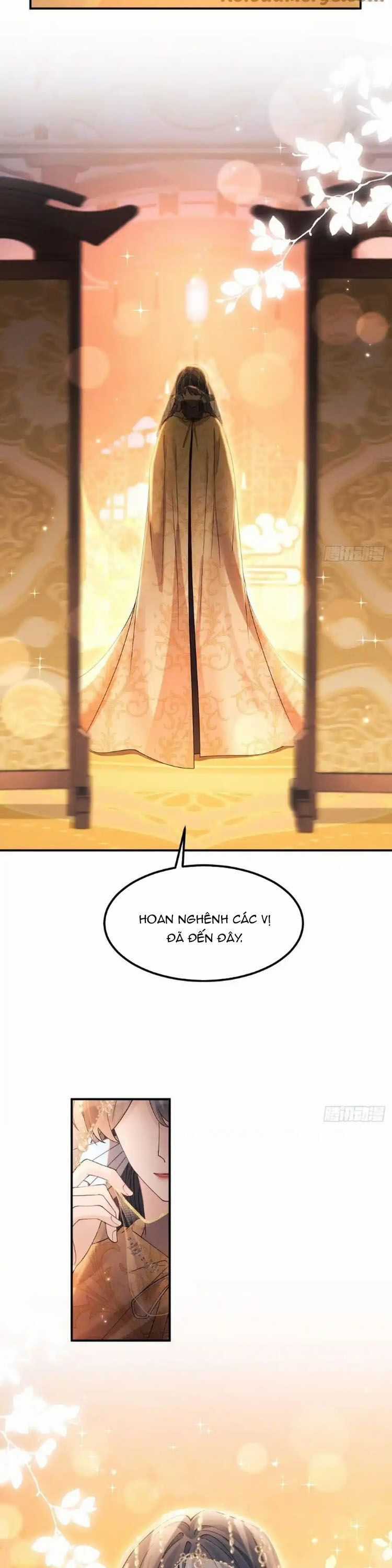 Tôi Hoài Nghi Ảnh Đế Đang Theo Đuổi Tôi Chương 183 trang 5