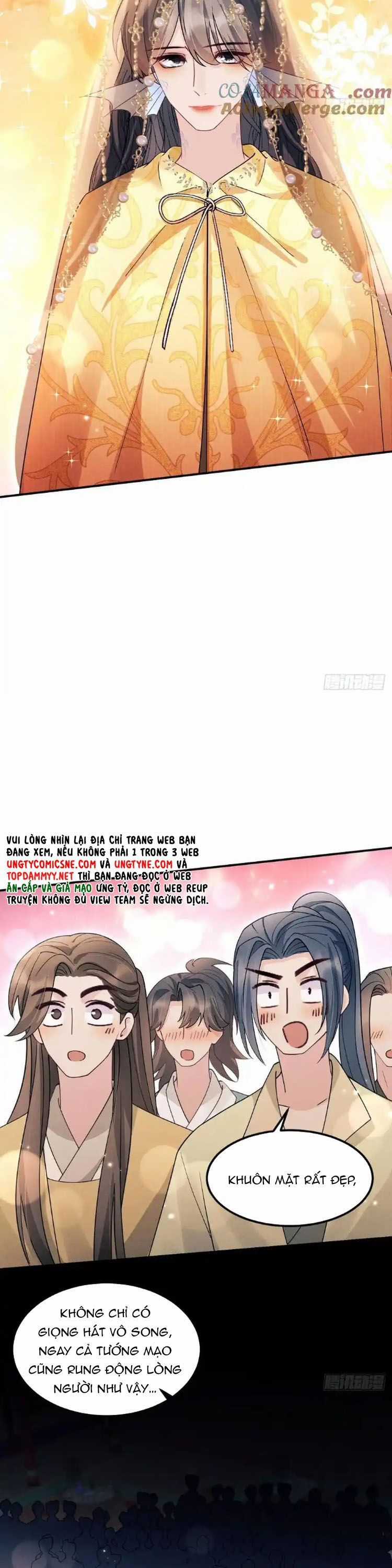 Tôi Hoài Nghi Ảnh Đế Đang Theo Đuổi Tôi Chương 183 trang 6