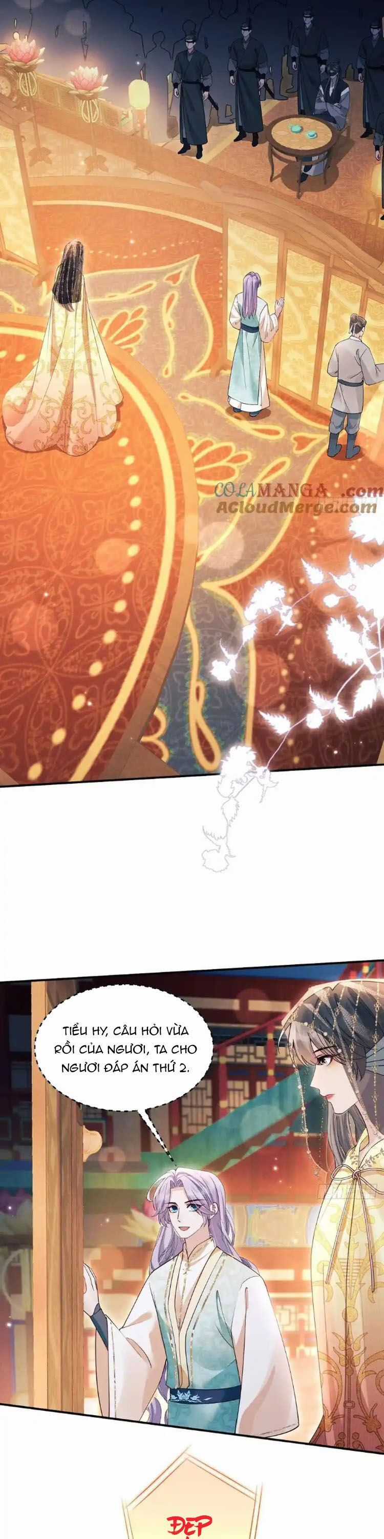 Tôi Hoài Nghi Ảnh Đế Đang Theo Đuổi Tôi Chương 183 trang 7