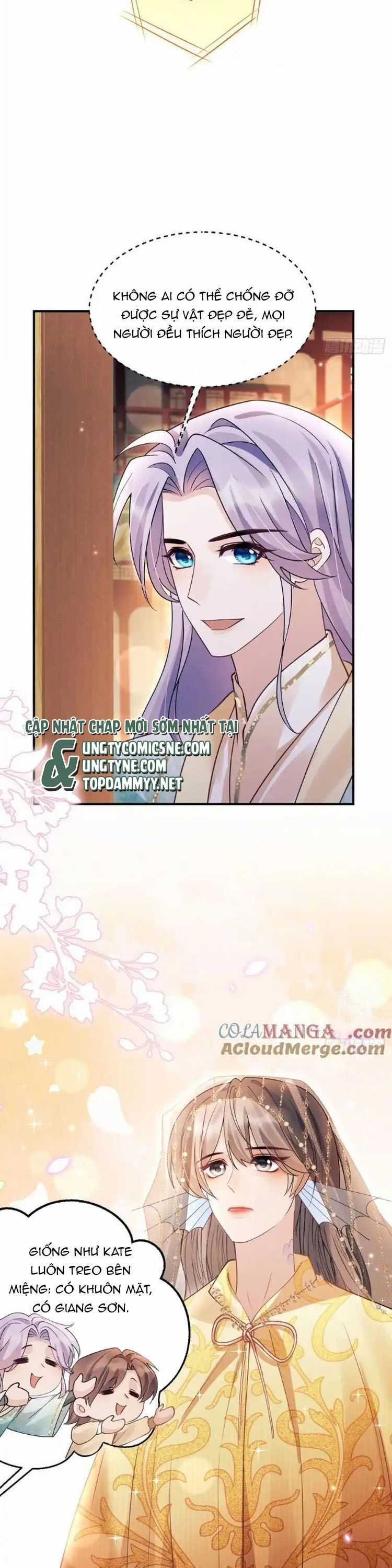 Tôi Hoài Nghi Ảnh Đế Đang Theo Đuổi Tôi Chương 183 trang 8