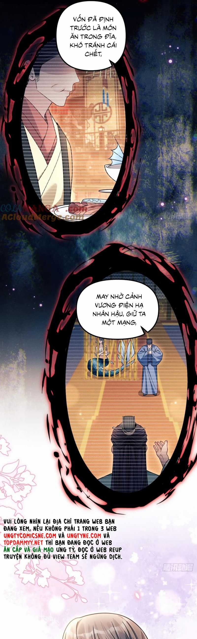 Tôi Hoài Nghi Ảnh Đế Đang Theo Đuổi Tôi Chương 184 trang 10