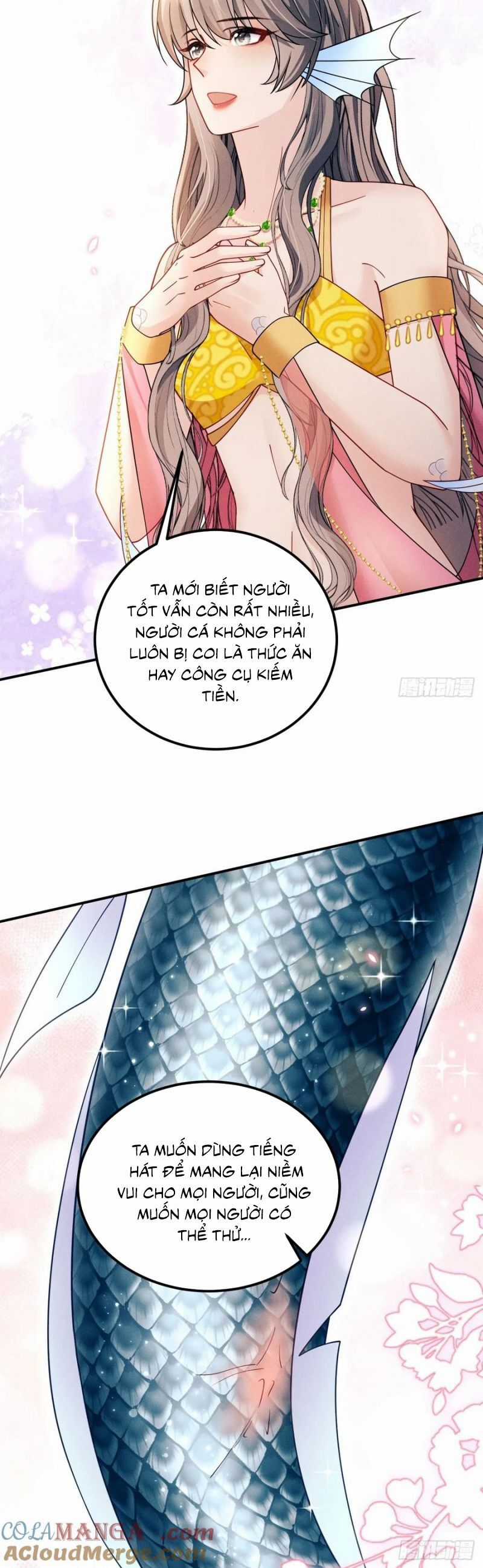 Tôi Hoài Nghi Ảnh Đế Đang Theo Đuổi Tôi Chương 184 trang 11