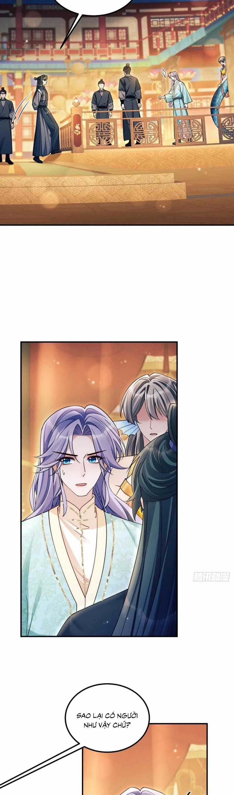 Tôi Hoài Nghi Ảnh Đế Đang Theo Đuổi Tôi Chương 184 trang 17