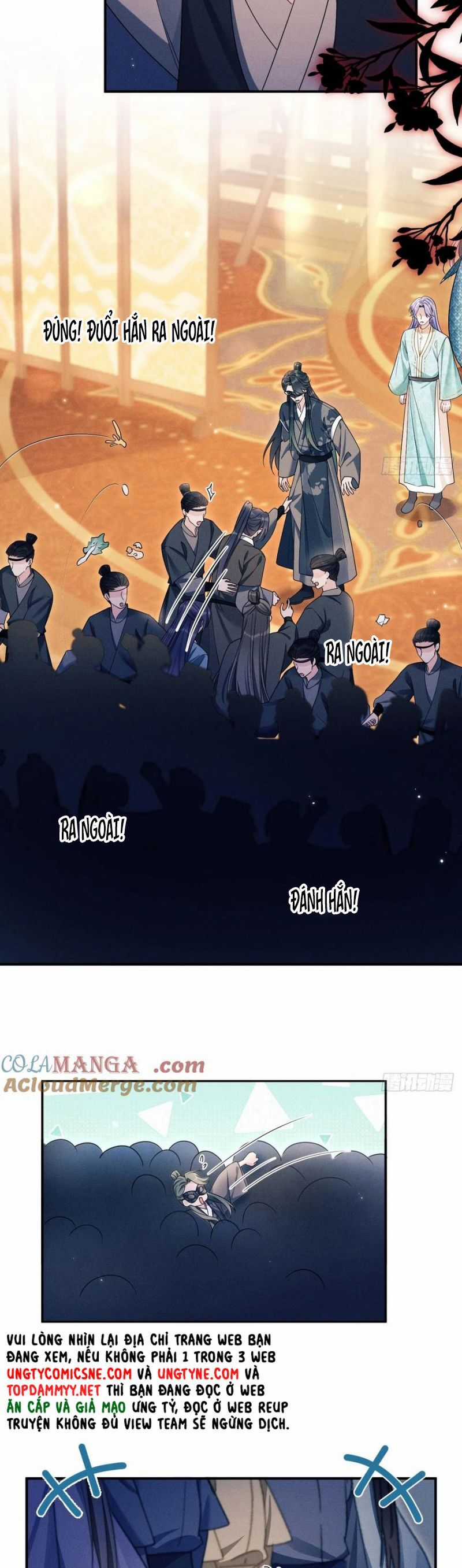 Tôi Hoài Nghi Ảnh Đế Đang Theo Đuổi Tôi Chương 184 trang 19