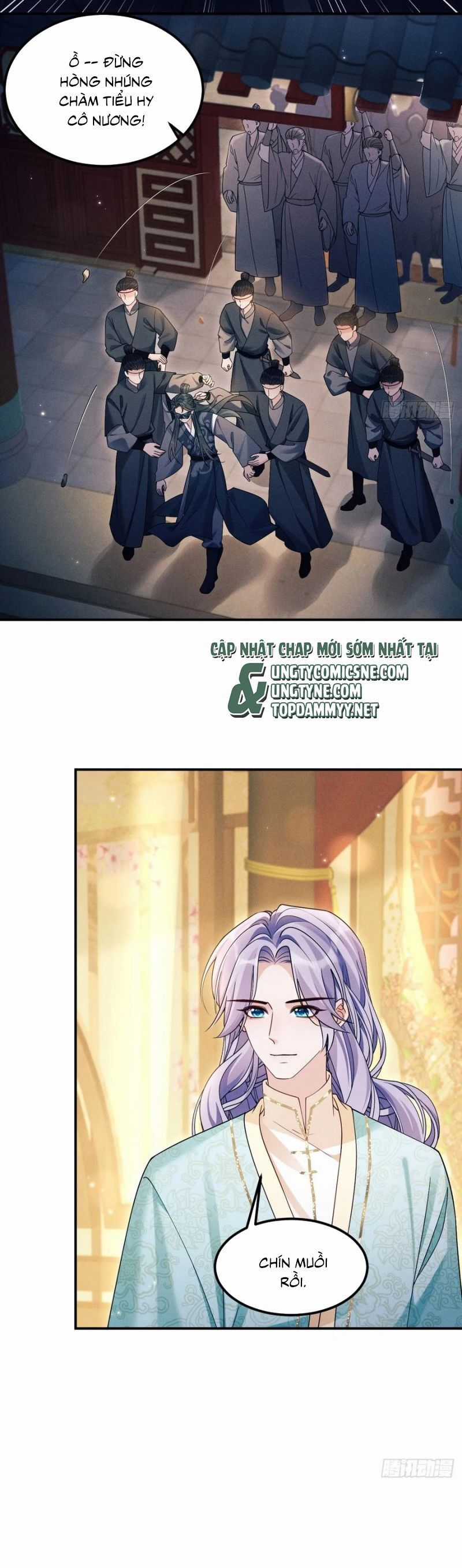 Tôi Hoài Nghi Ảnh Đế Đang Theo Đuổi Tôi Chương 184 trang 21