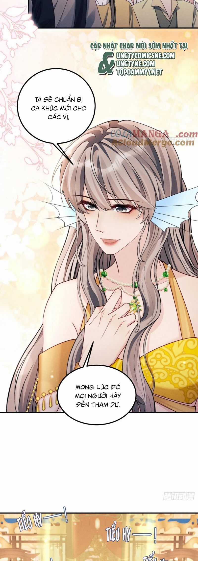 Tôi Hoài Nghi Ảnh Đế Đang Theo Đuổi Tôi Chương 184 trang 24