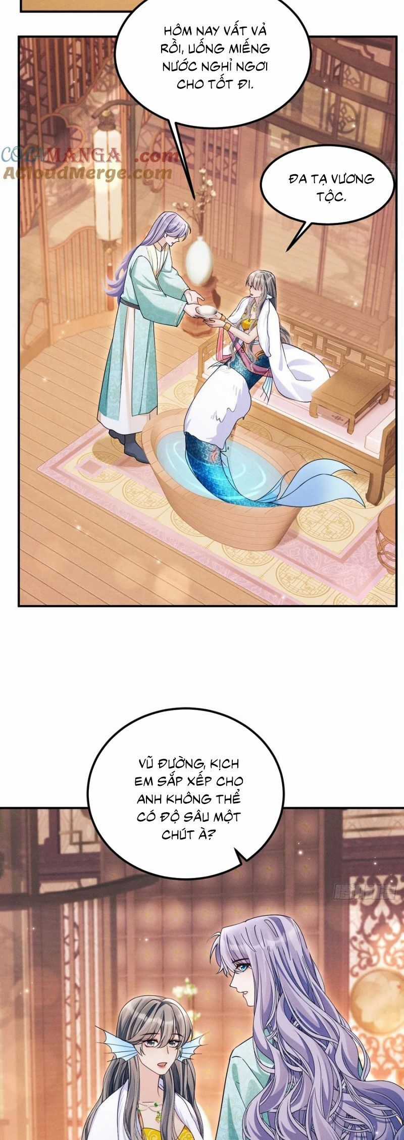 Tôi Hoài Nghi Ảnh Đế Đang Theo Đuổi Tôi Chương 184 trang 26