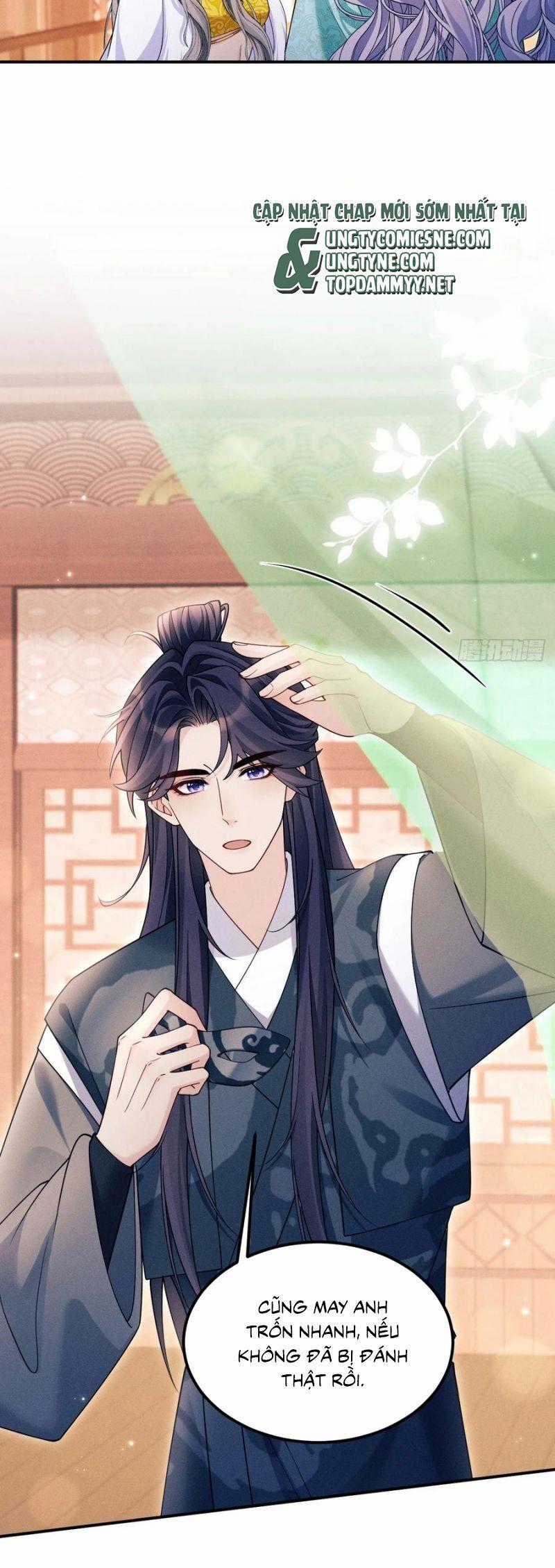 Tôi Hoài Nghi Ảnh Đế Đang Theo Đuổi Tôi Chương 184 trang 27