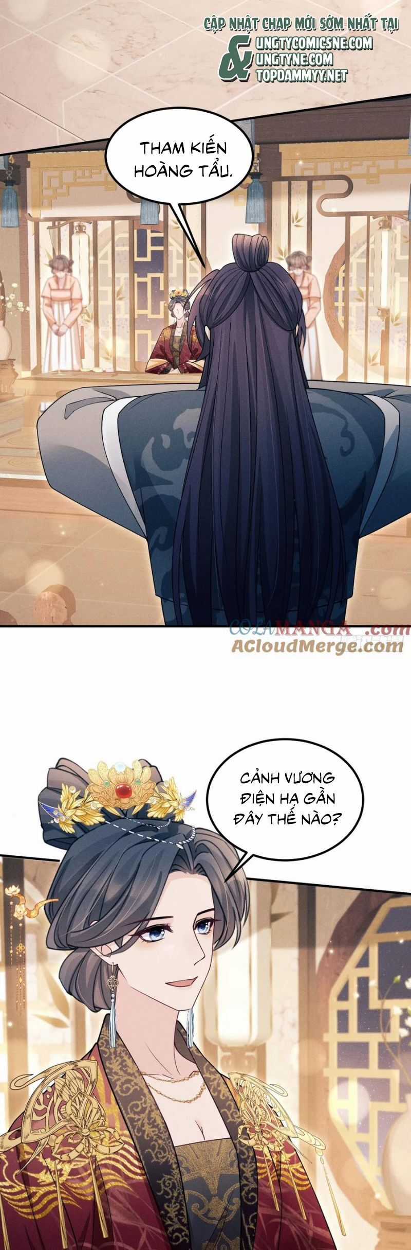 Tôi Hoài Nghi Ảnh Đế Đang Theo Đuổi Tôi Chương 185 trang 16