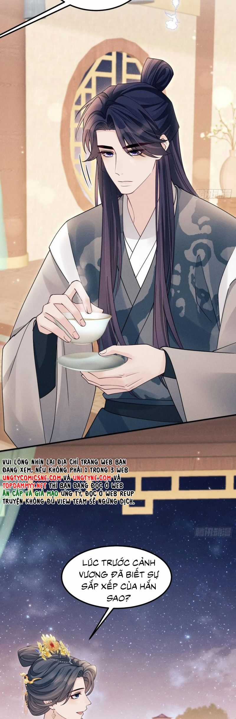 Tôi Hoài Nghi Ảnh Đế Đang Theo Đuổi Tôi Chương 185 trang 20