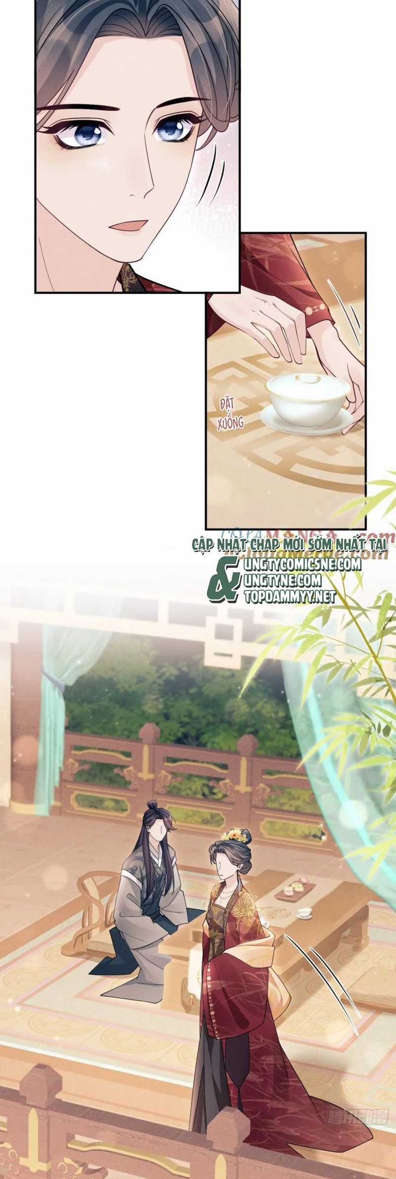 Tôi Hoài Nghi Ảnh Đế Đang Theo Đuổi Tôi Chương 185 trang 25