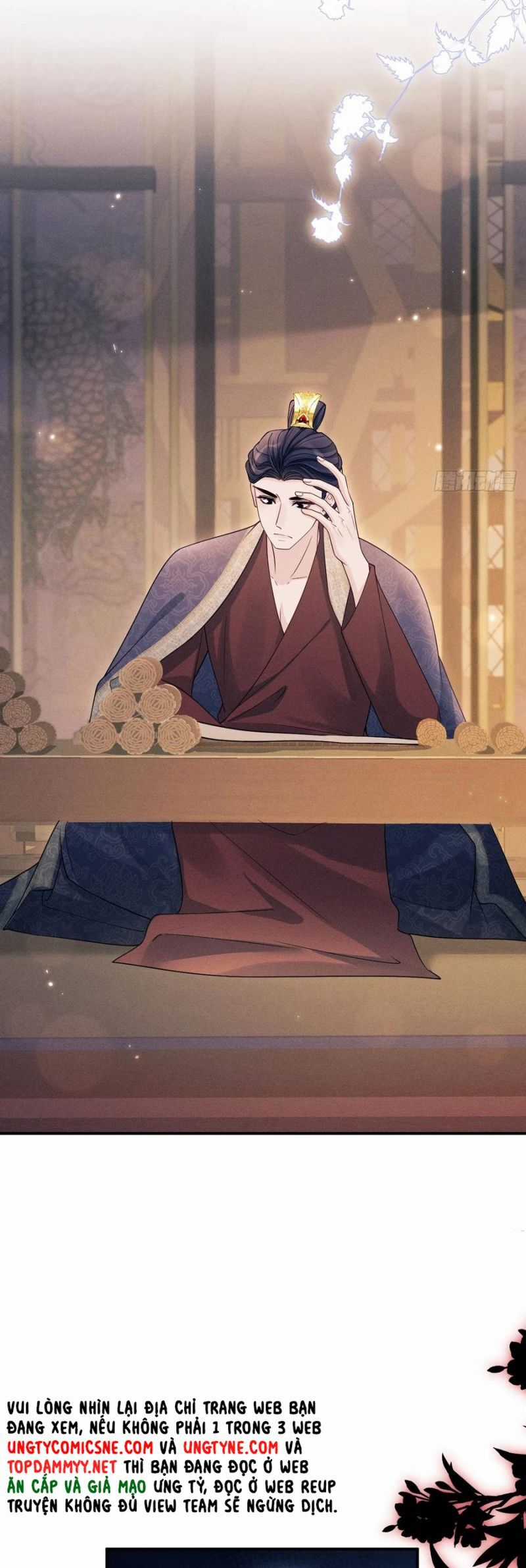 Tôi Hoài Nghi Ảnh Đế Đang Theo Đuổi Tôi Chương 185 trang 29