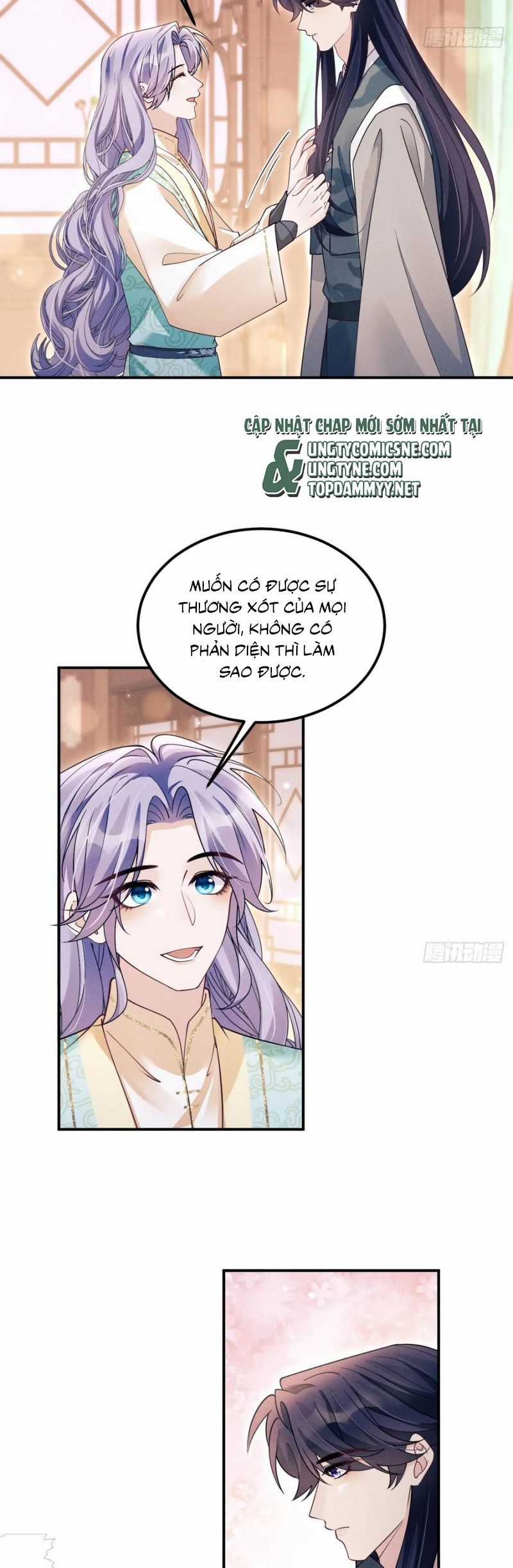 Tôi Hoài Nghi Ảnh Đế Đang Theo Đuổi Tôi Chương 185 trang 6