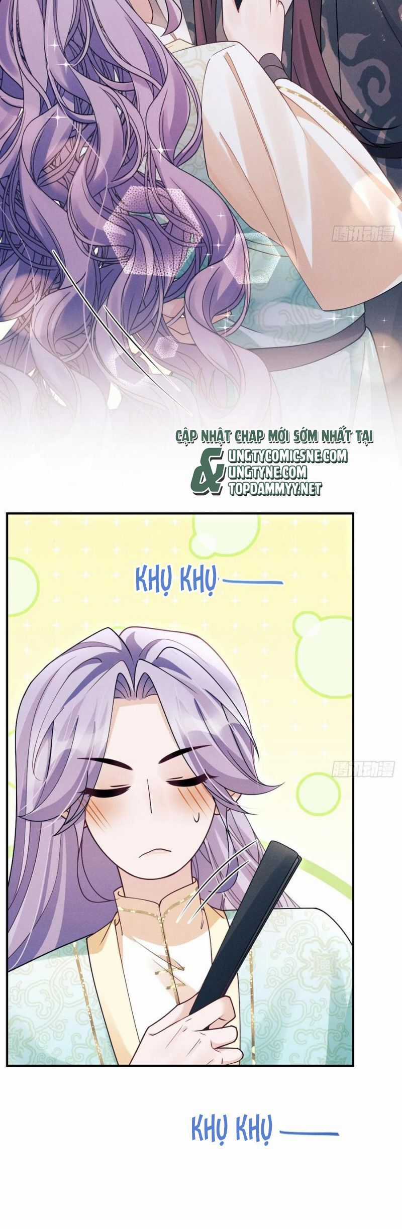 Tôi Hoài Nghi Ảnh Đế Đang Theo Đuổi Tôi Chương 185 trang 9