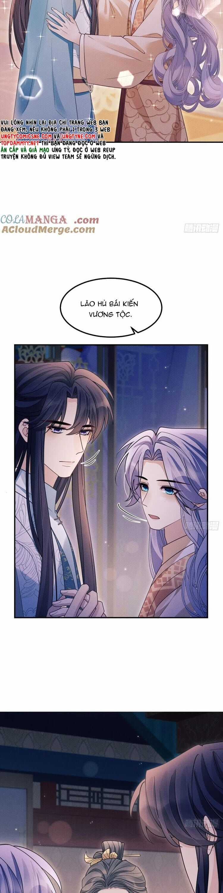 Tôi Hoài Nghi Ảnh Đế Đang Theo Đuổi Tôi Chương 186 trang 10