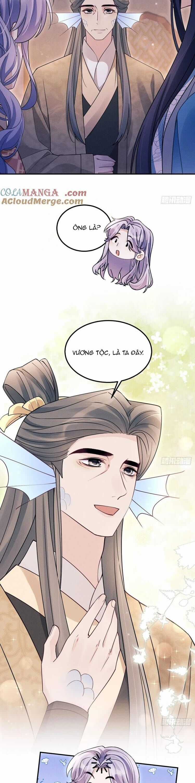 Tôi Hoài Nghi Ảnh Đế Đang Theo Đuổi Tôi Chương 186 trang 11