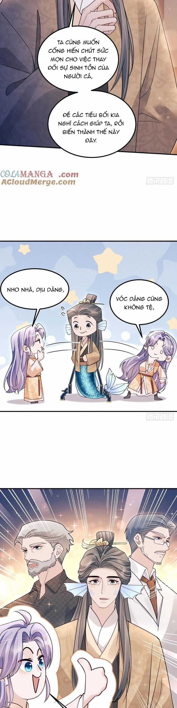 Tôi Hoài Nghi Ảnh Đế Đang Theo Đuổi Tôi Chương 186 trang 13