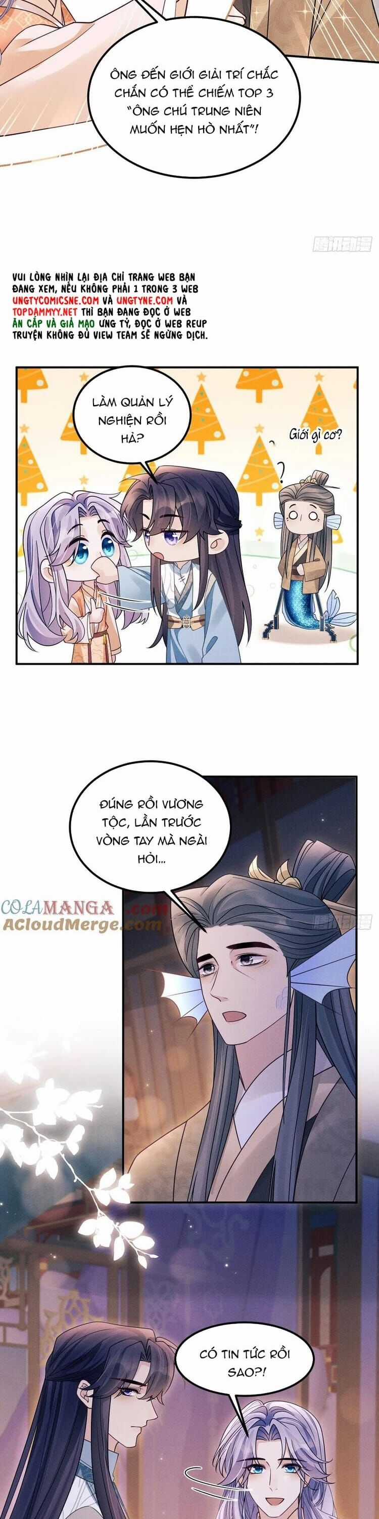 Tôi Hoài Nghi Ảnh Đế Đang Theo Đuổi Tôi Chương 186 trang 14