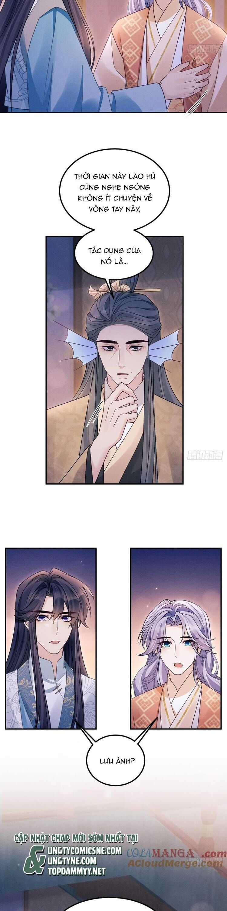 Tôi Hoài Nghi Ảnh Đế Đang Theo Đuổi Tôi Chương 186 trang 15