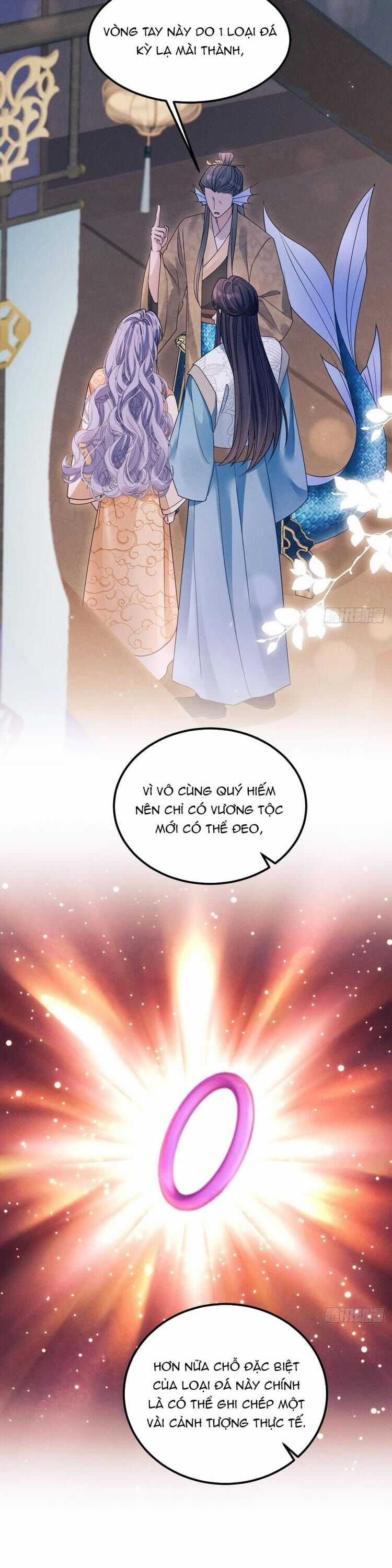 Tôi Hoài Nghi Ảnh Đế Đang Theo Đuổi Tôi Chương 186 trang 16