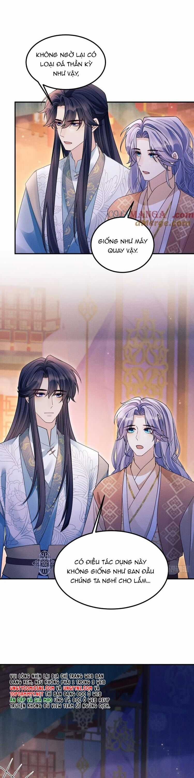 Tôi Hoài Nghi Ảnh Đế Đang Theo Đuổi Tôi Chương 186 trang 17