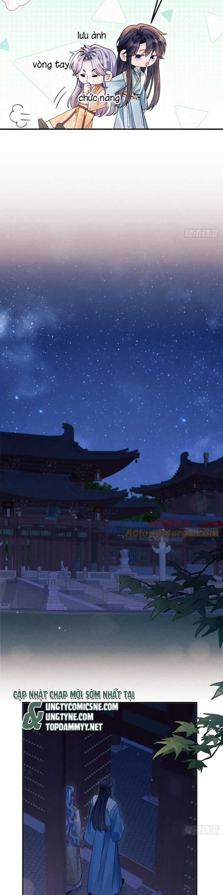 Tôi Hoài Nghi Ảnh Đế Đang Theo Đuổi Tôi Chương 186 trang 19