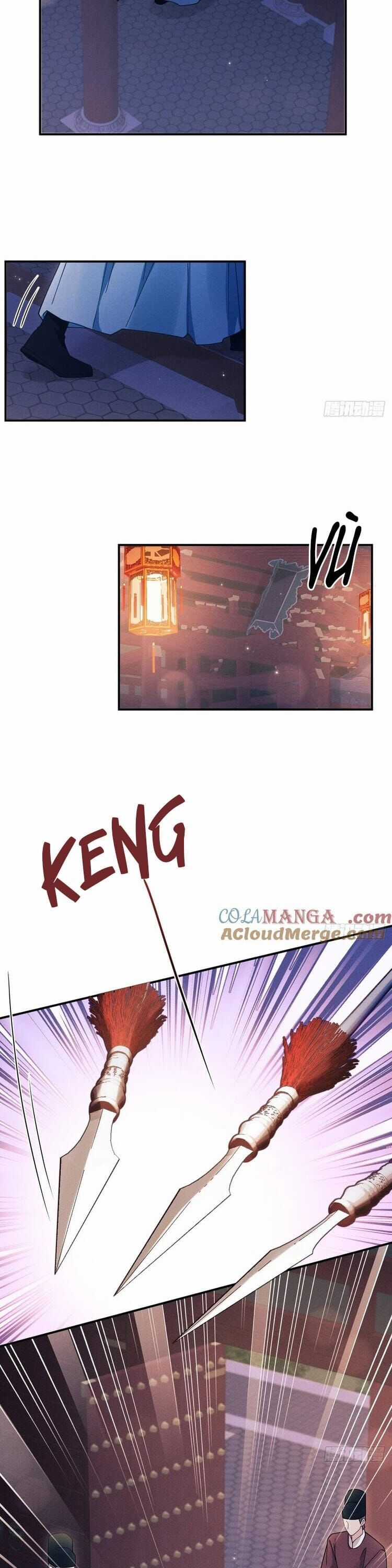 Tôi Hoài Nghi Ảnh Đế Đang Theo Đuổi Tôi Chương 186 trang 20