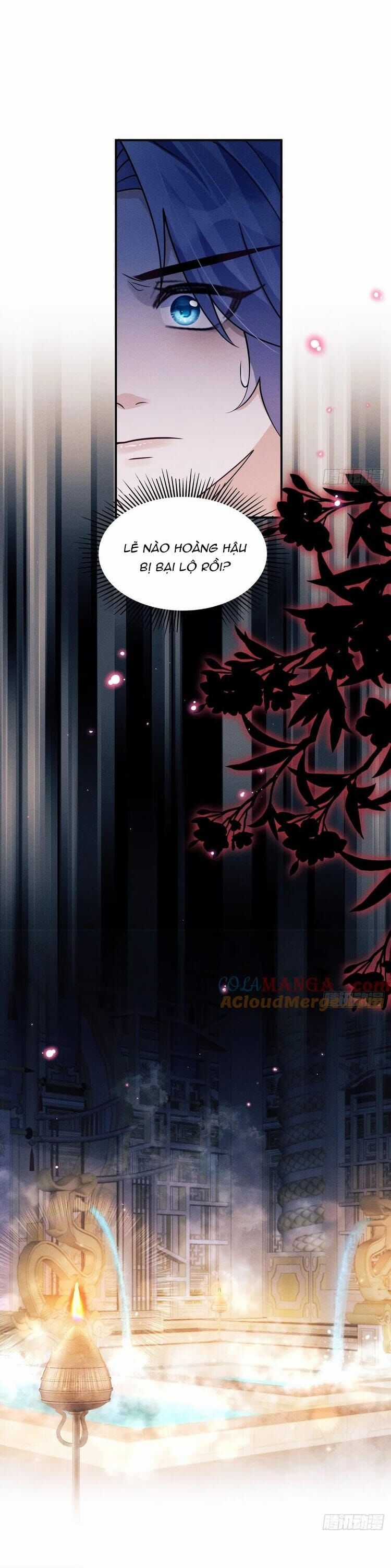 Tôi Hoài Nghi Ảnh Đế Đang Theo Đuổi Tôi Chương 186 trang 22