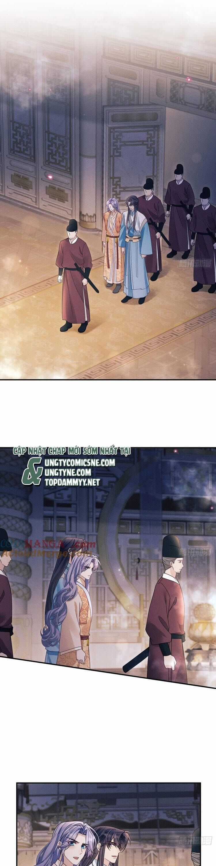 Tôi Hoài Nghi Ảnh Đế Đang Theo Đuổi Tôi Chương 186 trang 23