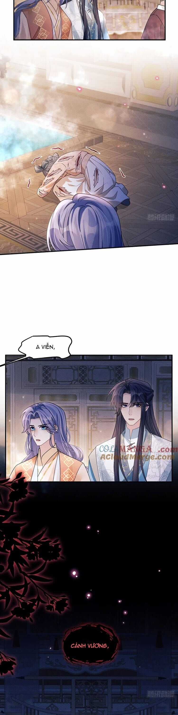 Tôi Hoài Nghi Ảnh Đế Đang Theo Đuổi Tôi Chương 186 trang 24