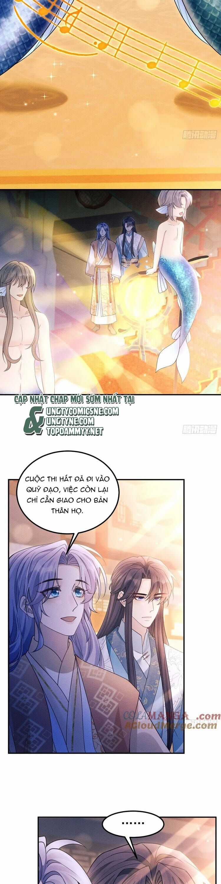 Tôi Hoài Nghi Ảnh Đế Đang Theo Đuổi Tôi Chương 186 trang 4