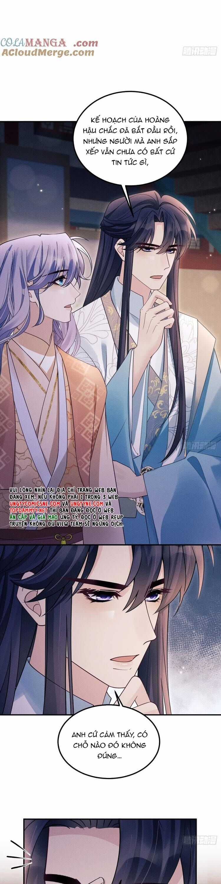 Tôi Hoài Nghi Ảnh Đế Đang Theo Đuổi Tôi Chương 186 trang 6