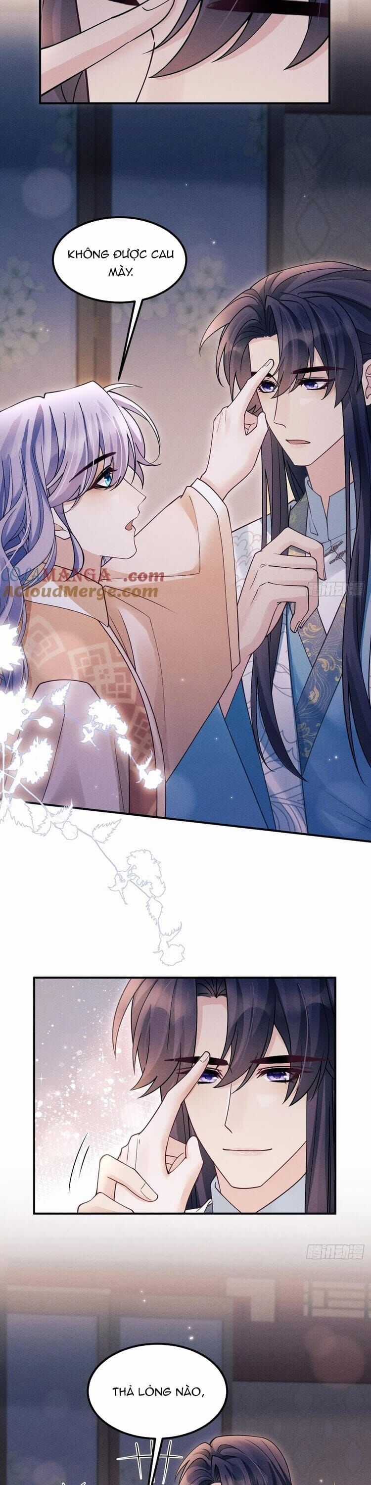 Tôi Hoài Nghi Ảnh Đế Đang Theo Đuổi Tôi Chương 186 trang 7