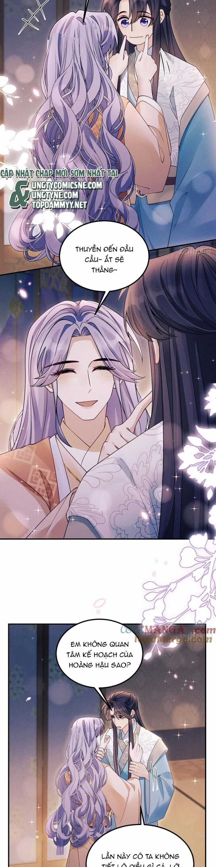 Tôi Hoài Nghi Ảnh Đế Đang Theo Đuổi Tôi Chương 186 trang 8