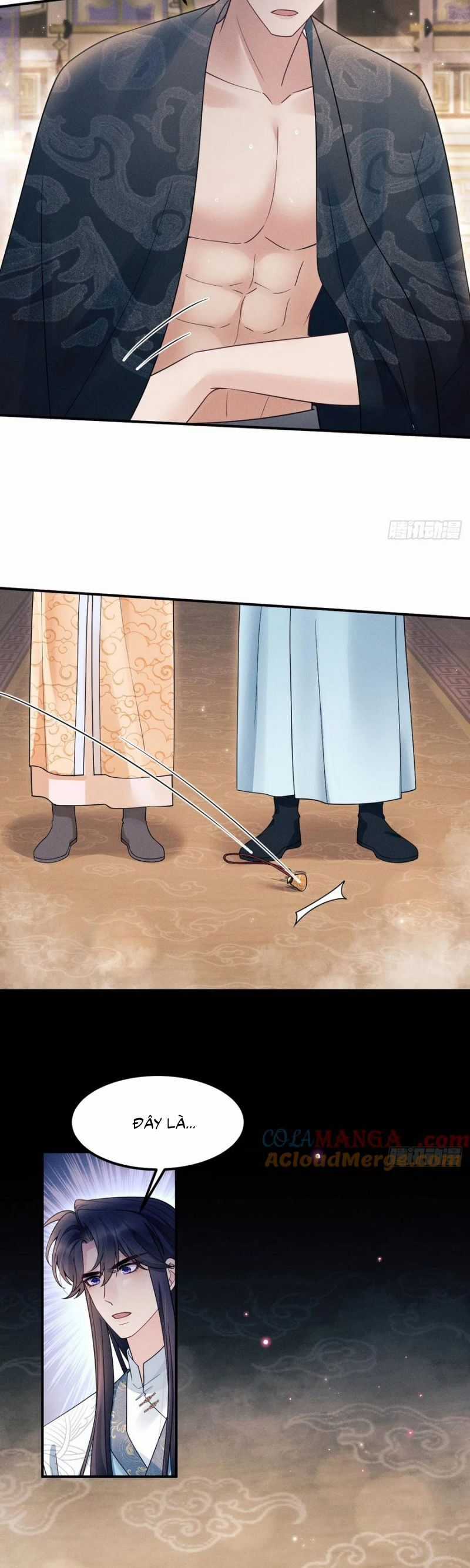 Tôi Hoài Nghi Ảnh Đế Đang Theo Đuổi Tôi Chương 187 trang 10