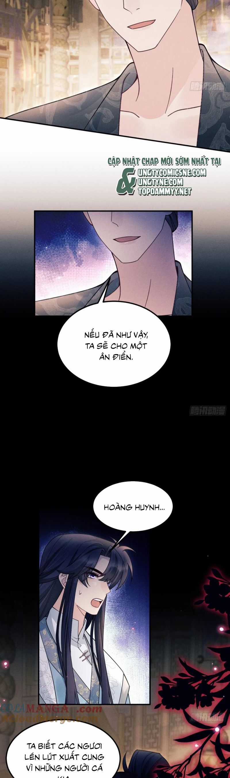 Tôi Hoài Nghi Ảnh Đế Đang Theo Đuổi Tôi Chương 187 trang 17