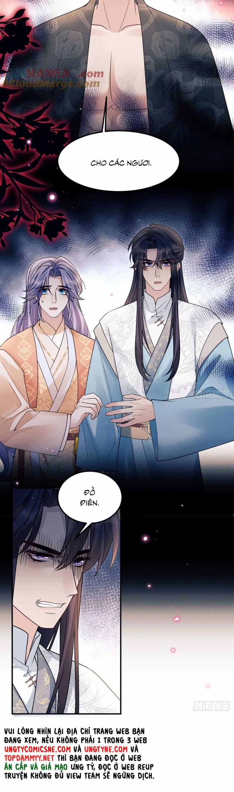 Tôi Hoài Nghi Ảnh Đế Đang Theo Đuổi Tôi Chương 187 trang 19