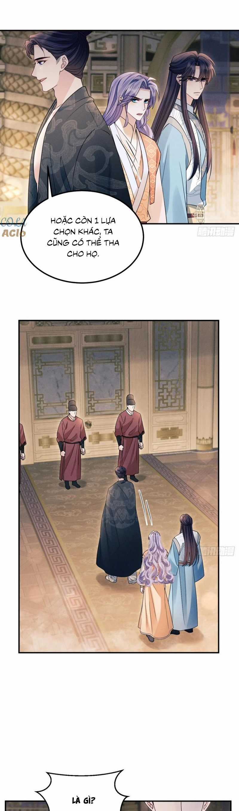 Tôi Hoài Nghi Ảnh Đế Đang Theo Đuổi Tôi Chương 187 trang 20