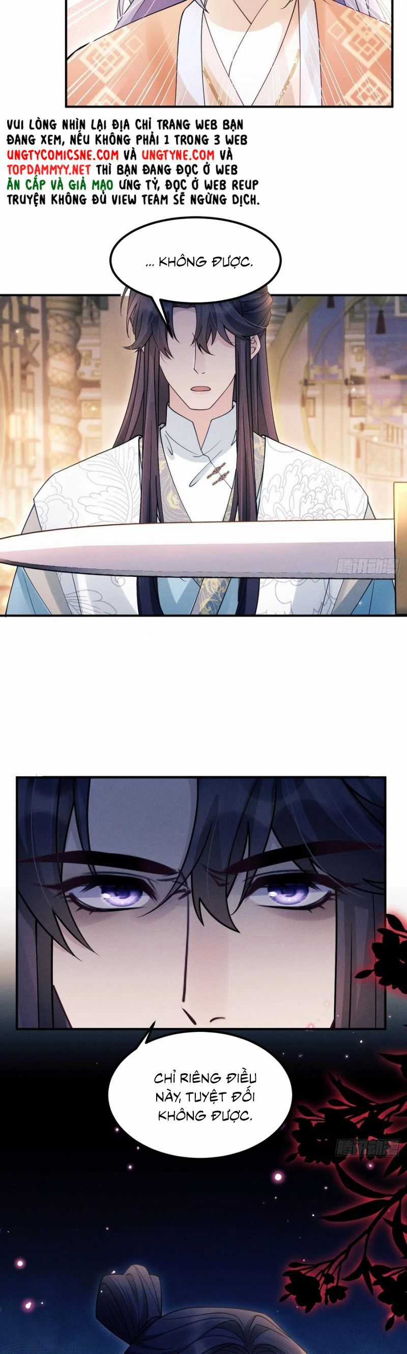 Tôi Hoài Nghi Ảnh Đế Đang Theo Đuổi Tôi Chương 187 trang 23