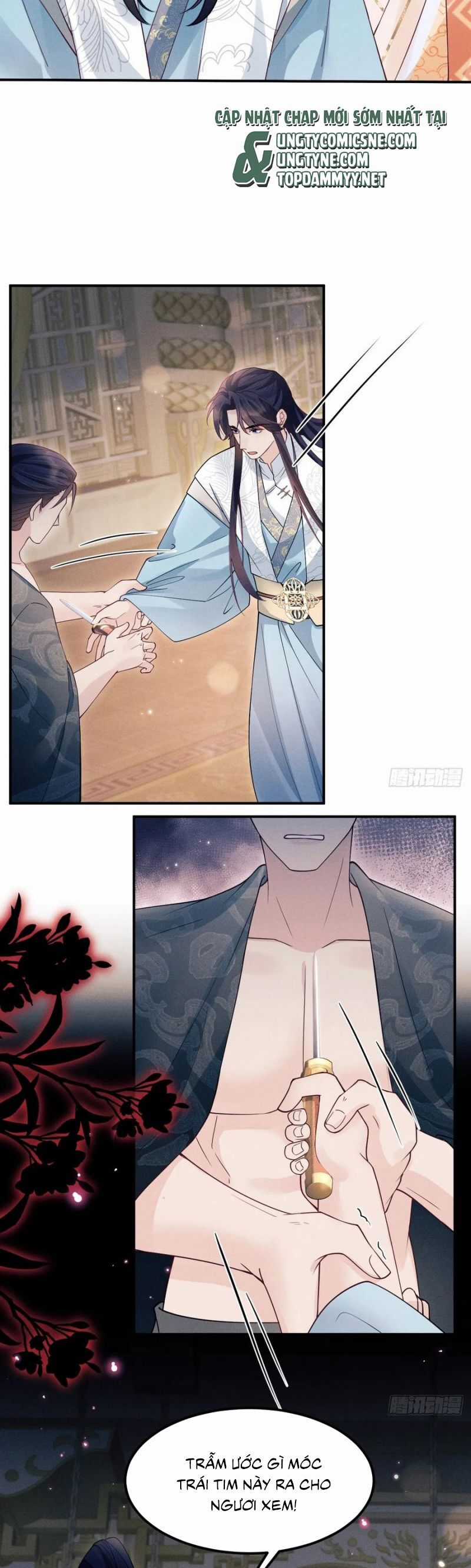 Tôi Hoài Nghi Ảnh Đế Đang Theo Đuổi Tôi Chương 187 trang 28