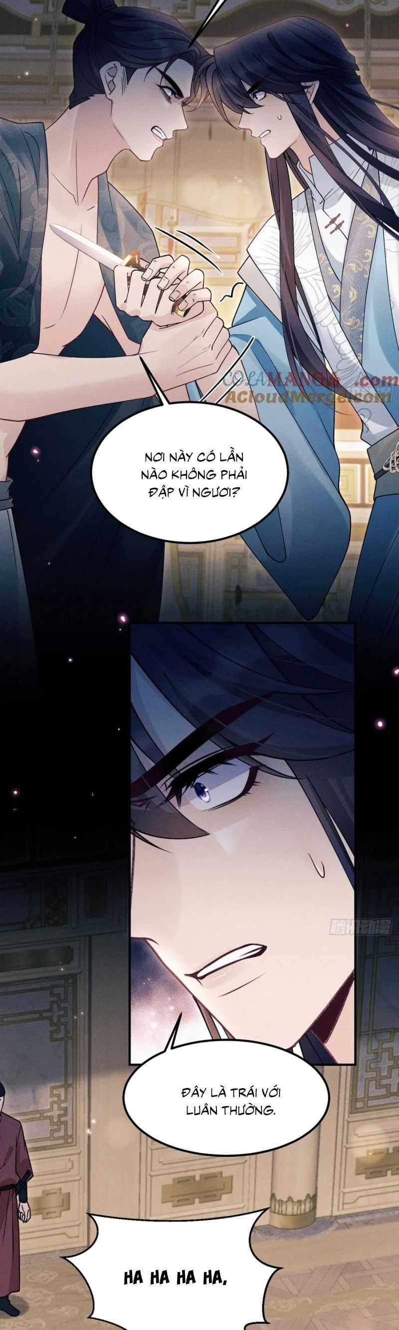 Tôi Hoài Nghi Ảnh Đế Đang Theo Đuổi Tôi Chương 187 trang 29