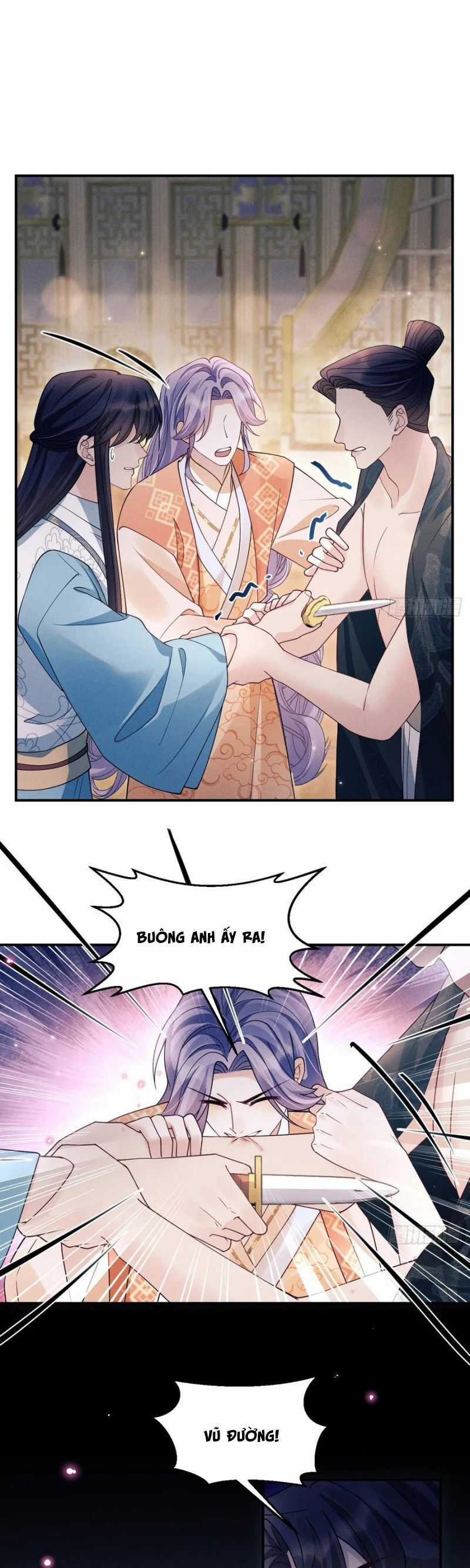 Tôi Hoài Nghi Ảnh Đế Đang Theo Đuổi Tôi Chương 187 trang 32