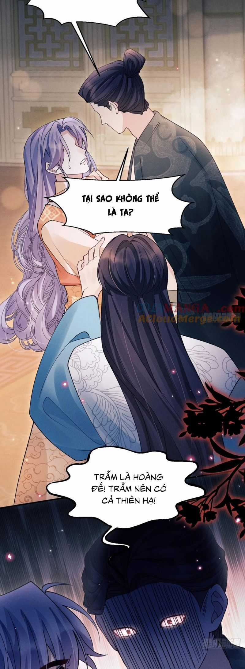 Tôi Hoài Nghi Ảnh Đế Đang Theo Đuổi Tôi Chương 187 trang 34