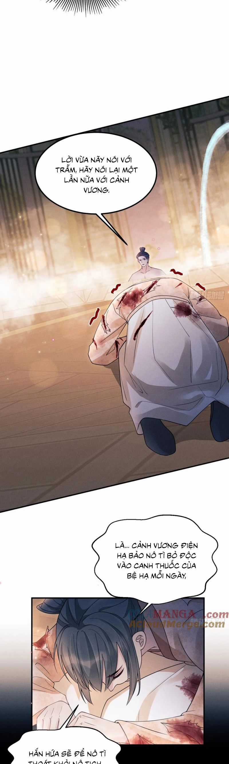 Tôi Hoài Nghi Ảnh Đế Đang Theo Đuổi Tôi Chương 187 trang 5