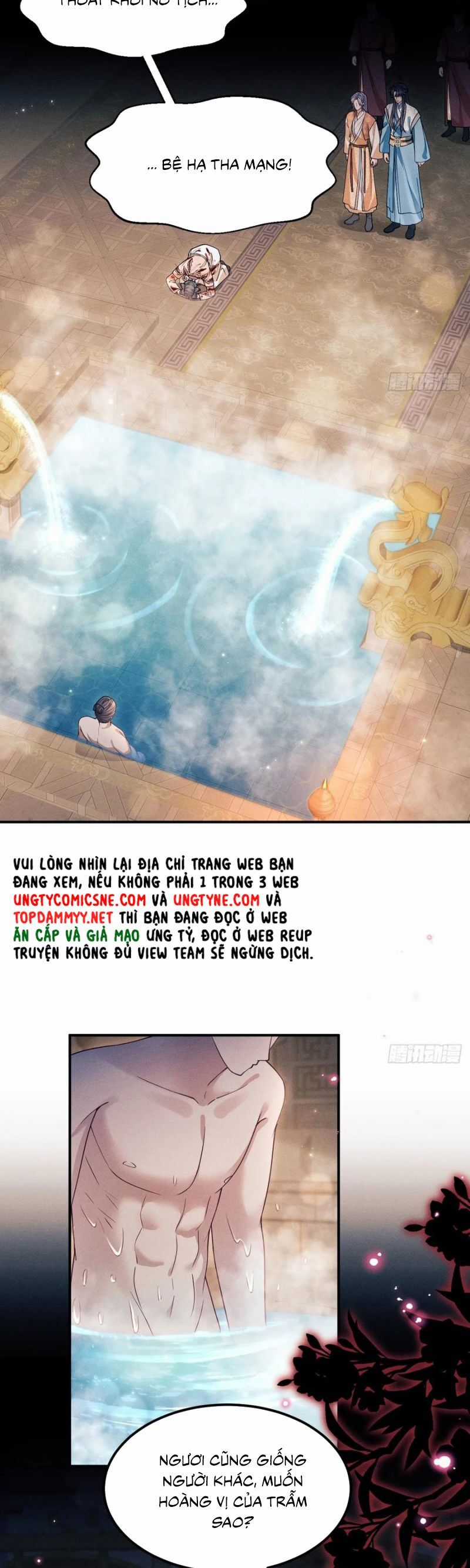 Tôi Hoài Nghi Ảnh Đế Đang Theo Đuổi Tôi Chương 187 trang 6